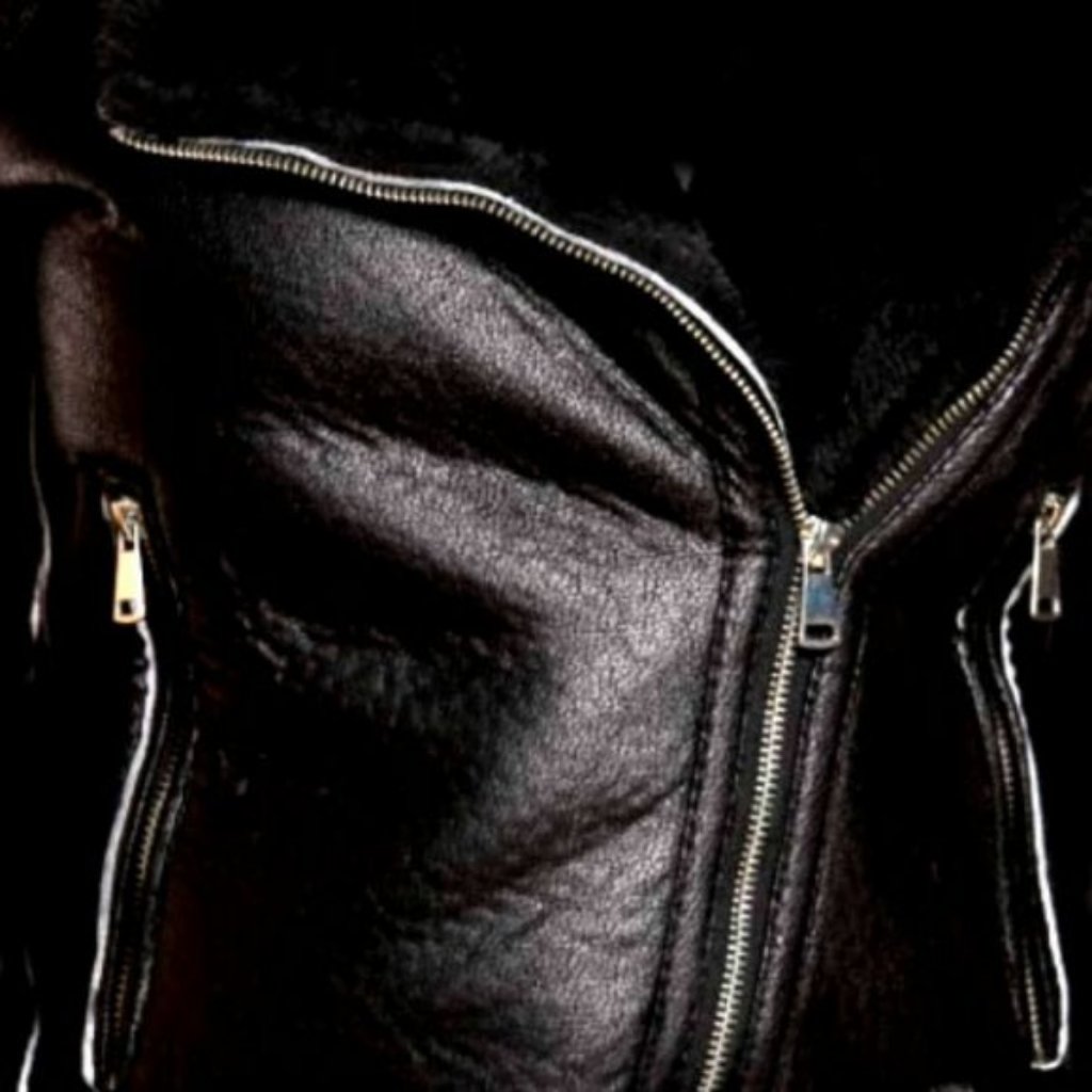 New Ladies' Moto-Jacket, Xl